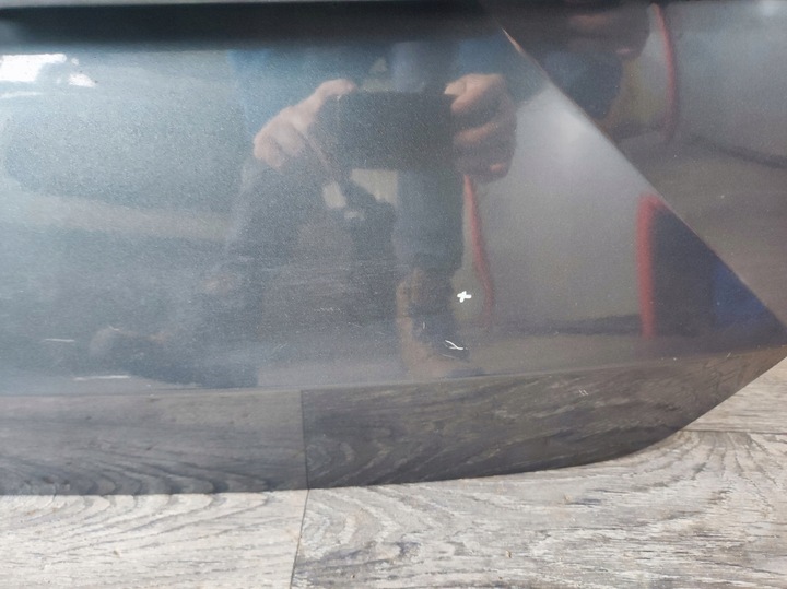 фото №13, Кришка зад задня skoda rapid spaceback