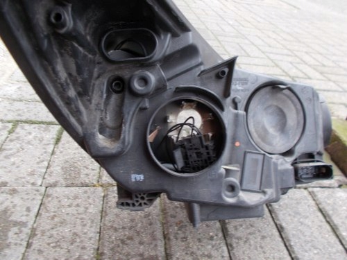 фото №7, For focus 3 iii mk3 10+ ліва передня лампа оригінал