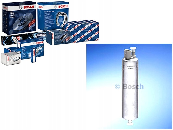 фото №11, Насос пального bosch 0986580131 16146751867