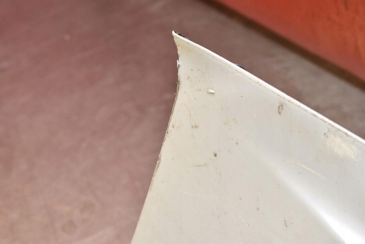 фото №7, Накладка пороговая правая белая toyota yaris 4 iv gr 3d hb 20-21