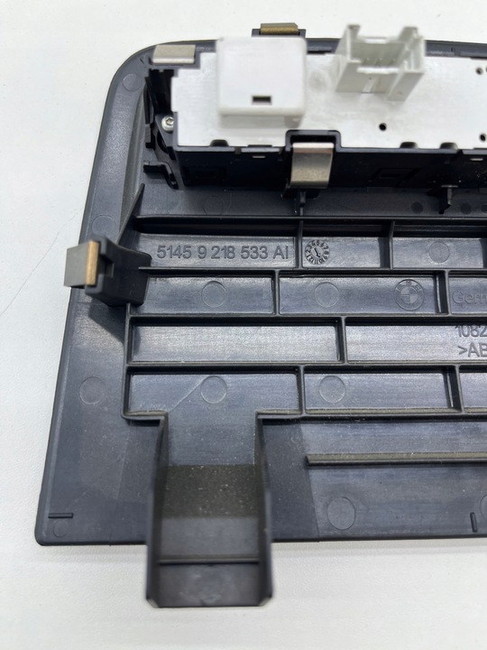 фото №6, Bmw f30 f31 f34 f36 панель перемикач асистент водія 9268479