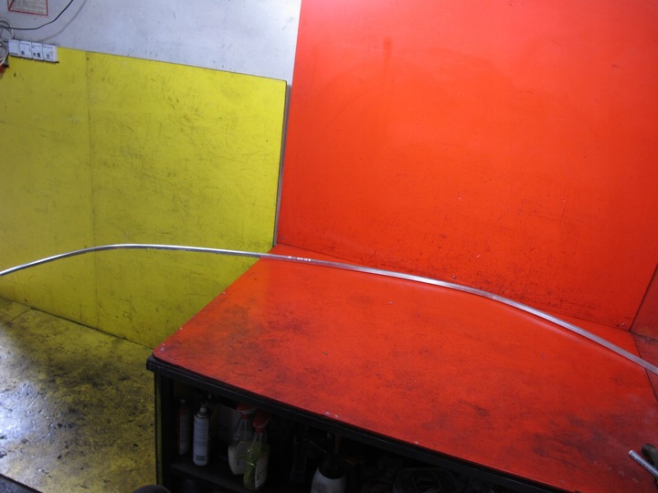 фото №7, Audi a4 b8 универсал 8k планка крышная правая хром