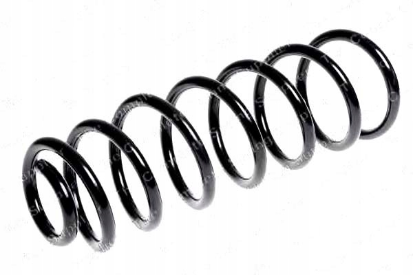 фото №1, Lesjofors пружина подвешивание зад l/p citroen jum