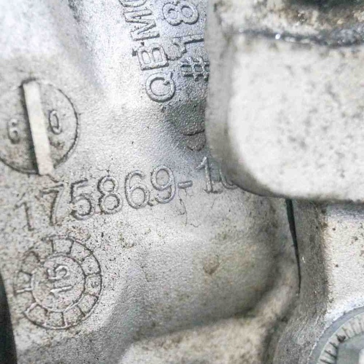 фото №9, Редуктор переднее bmw 3 f30, f80 7558151 3340770 3.0l 230kw 2016