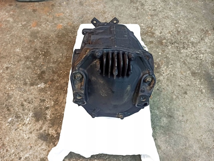 фото №14, Mercedes-benz cls c219 2005 комплектні диференціали