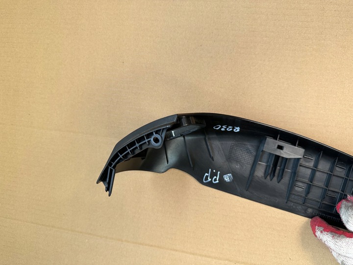 фото №9, Защита сиденья правая mercedes sl r230 eu