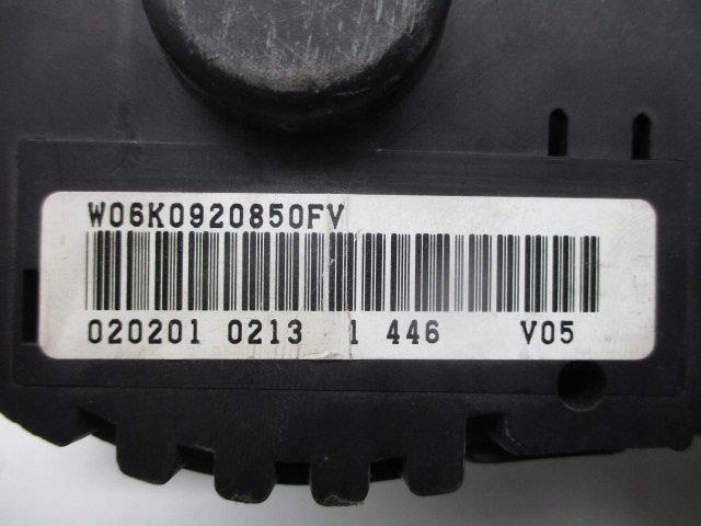 фото №8, Ibiza рестайлінг 99-01 tdi спідометр  прилади 6k0920850fv