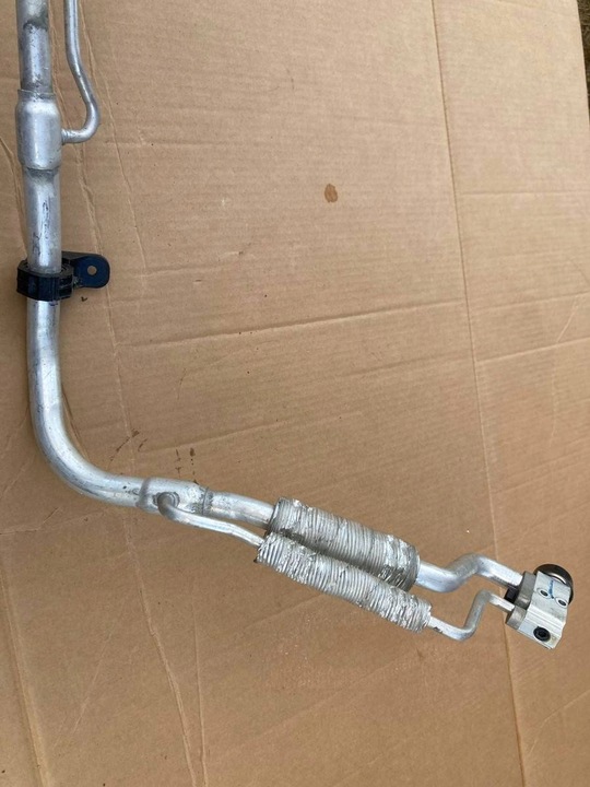 фото №5, Шланг кондиционера hyundai tucson iv 1.6 t-gdi 2020-