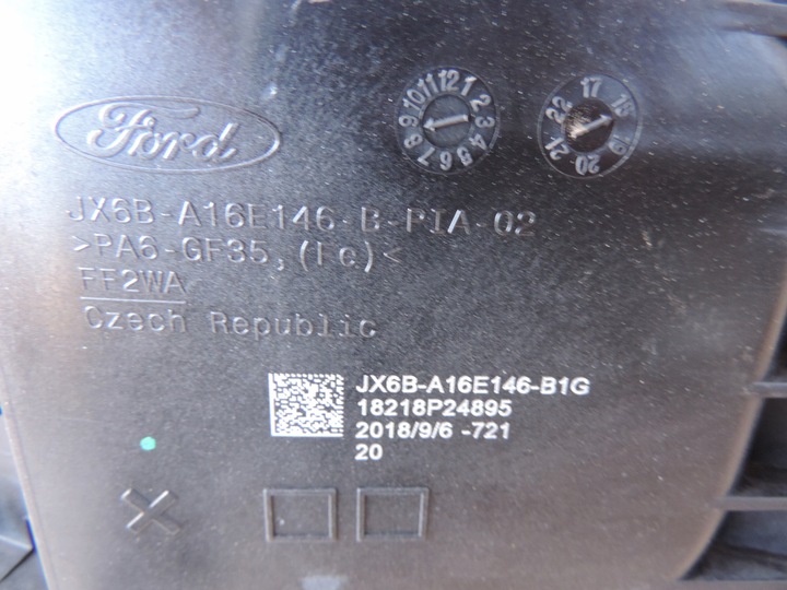 фото №8, Ford focus mk4 2018 2019 підсилювач pas переднє