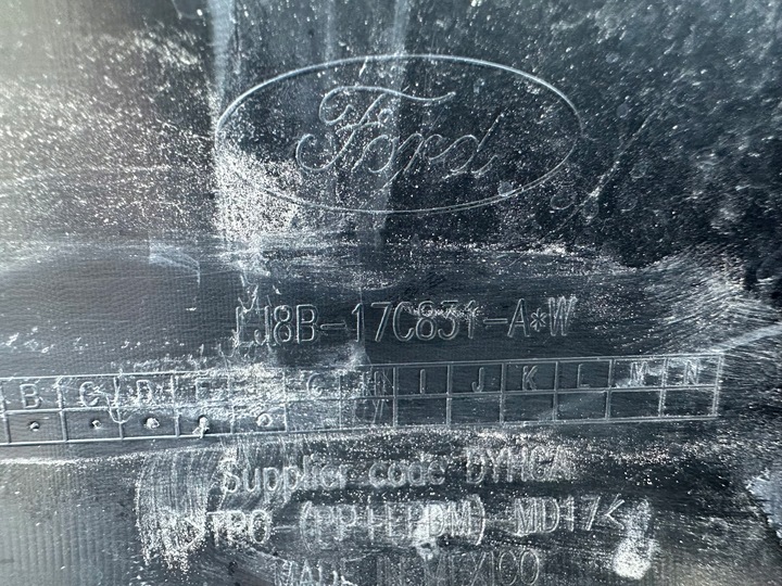 фото №10, Бампер перед переднее ford mustang mach-e 2020- lj8b-17c831-aw полный