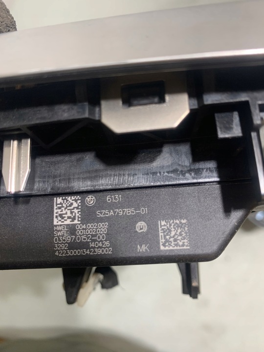 фото №11, Bmw u06 x1 u11 x2 u10 выборщик домкрат переключатель коробки передач 5a797b5