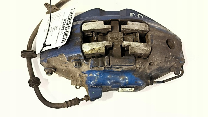 фото №6, Суппорт тормозной перед правое 689123601 bmw 5 530d g30 м-пакет