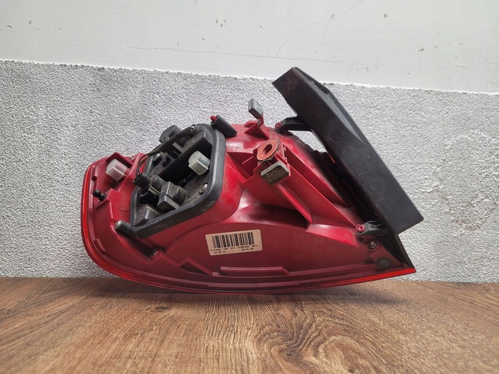 фото №7, Audi a4 b8 8k рестайлінг sedan 8k5945096aa лампа праві зад задня