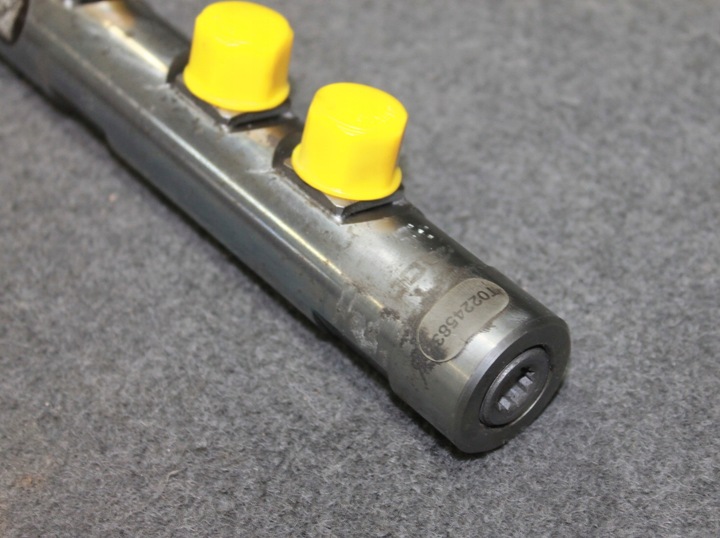 фото №10, Mini r55 r56 r57 r60 - 1.6d n47c16a система паливний форсунки насос планка kpl