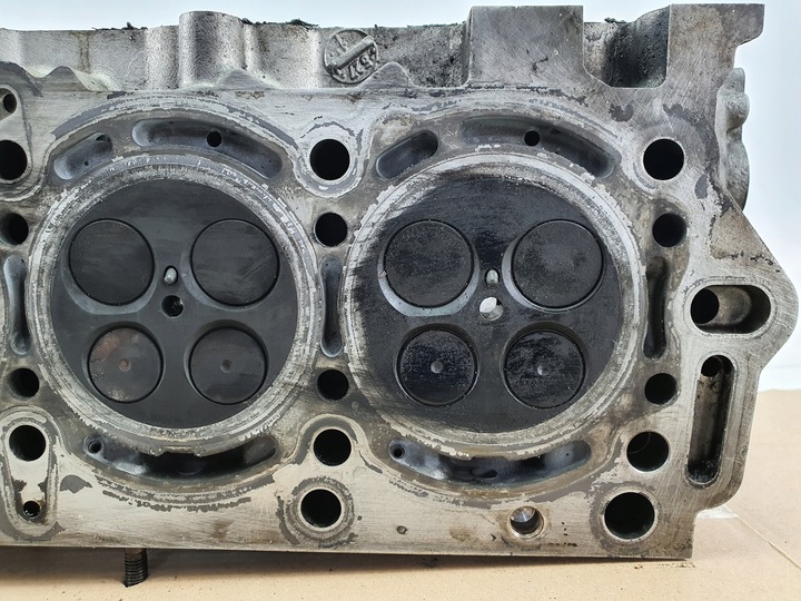 фото №11, Головка двигателя mercedes w211 3.0 cdi r6420163601