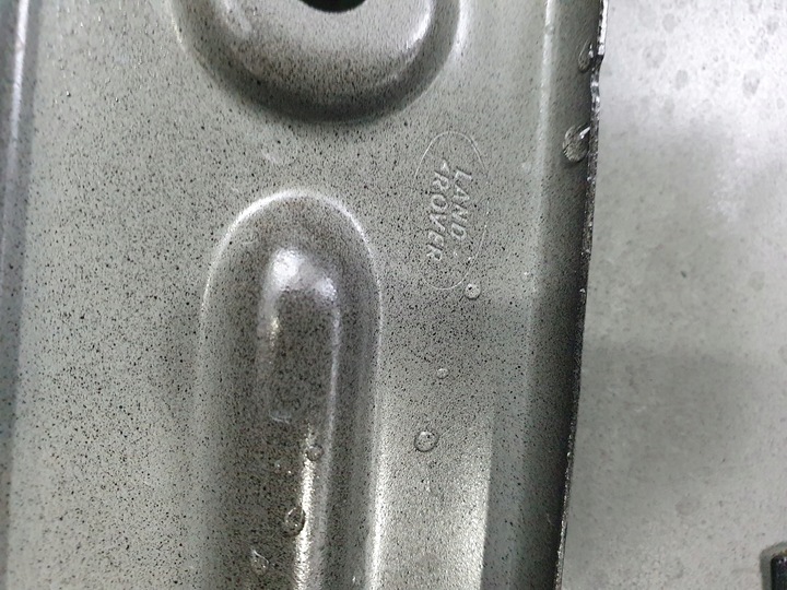 фото №10, Land range rover evoque 2 ii 18- дверь левая левый зад задние