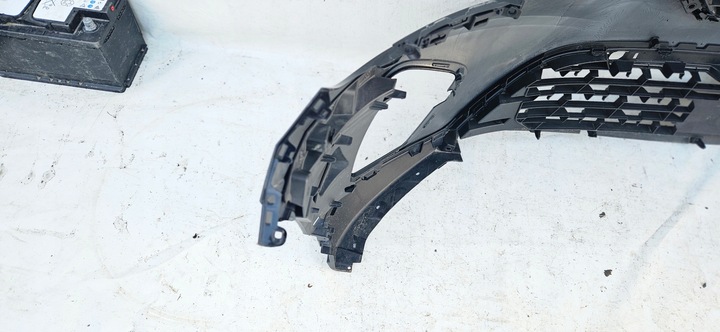 фото №10, Бампер renault captur ii 20- перед переднее решётка радиатора решётка