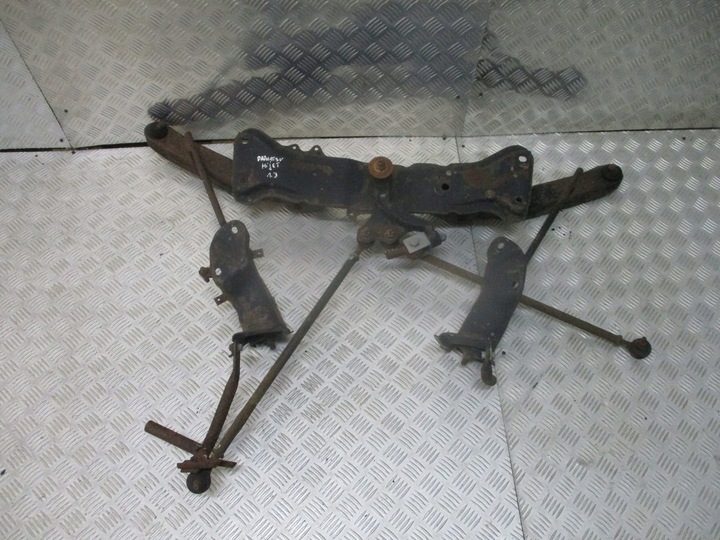 фото №1, Підрамник підвішування daihatsu hijet 1.3