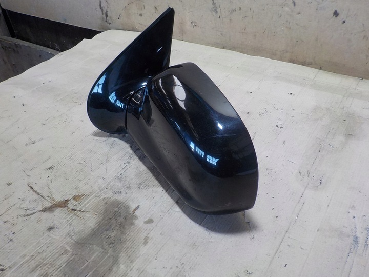 фото №6, Зеркало левая 5 pin santa fe 05r.