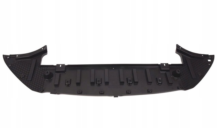 фото №3, Защита нижняя бампера edge 2018-