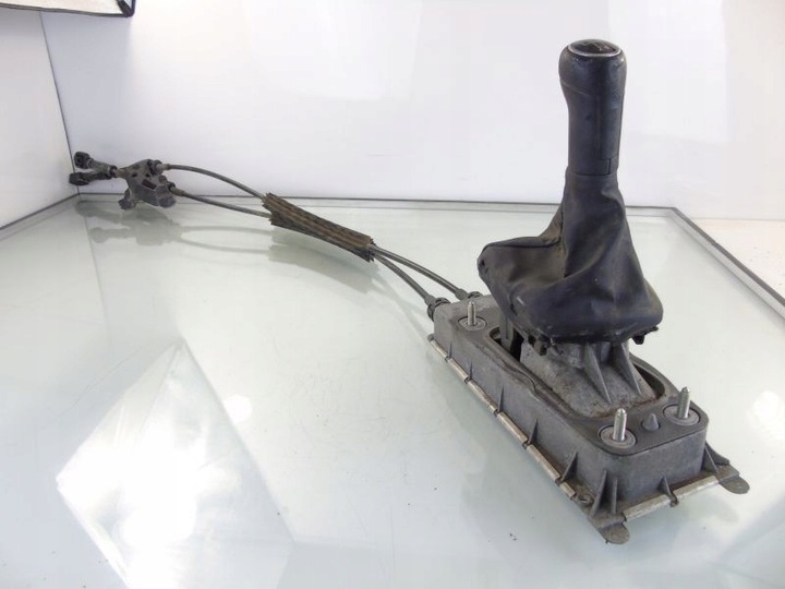 фото №1, Seat ibiza iv домкрат изменения коробки передач тросы 1.4 16v