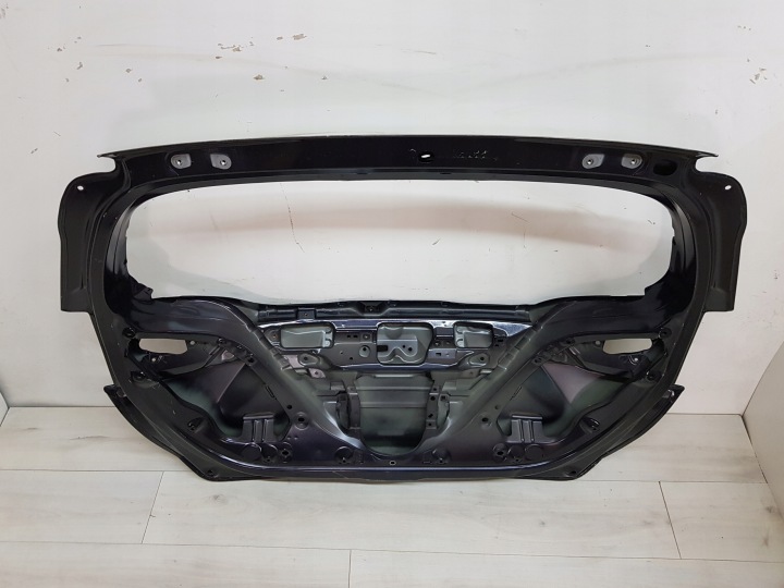 фото №11, Крышка багажника зад крышка задняя honda jazz v 20-23