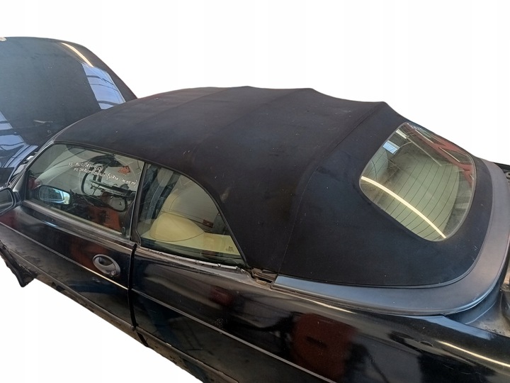 фото №4, Saab 9-3 93 03r ys3d cabrio дах обшивка каркас дах оригінал