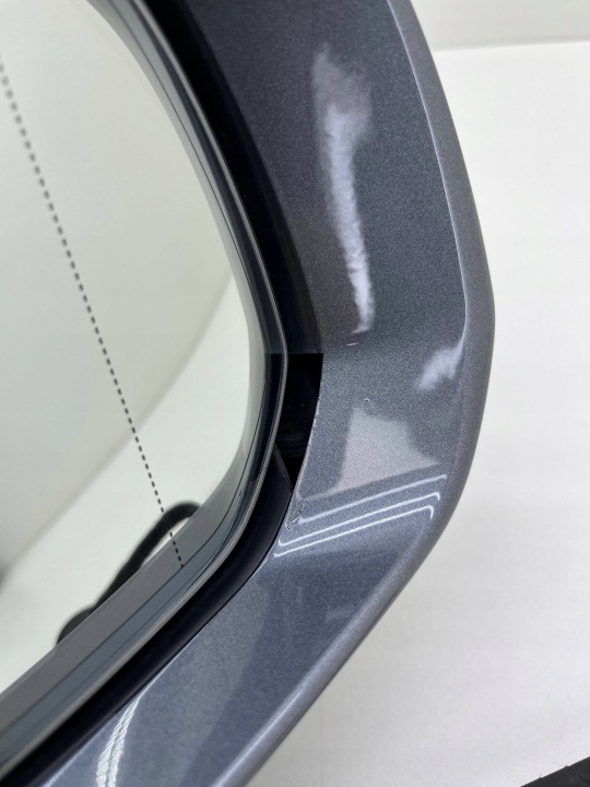 фото №9, Volvo xc90 ii зеркало правое 14-pin фотохромный англичанин kolor-714-16