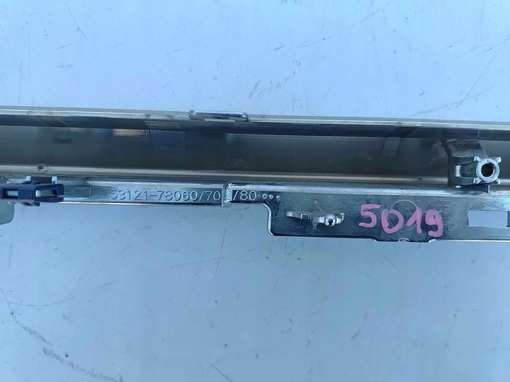 фото №16, Lexus nx рестайлінг планка рамка решітка решітка перед 5019