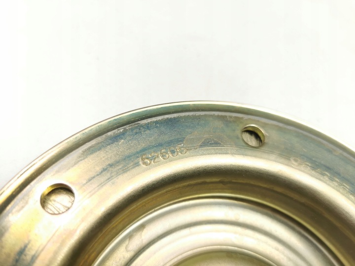 фото №9, Колесо пасове вала колінчастого ford focus ii оригінальний номер 1231959