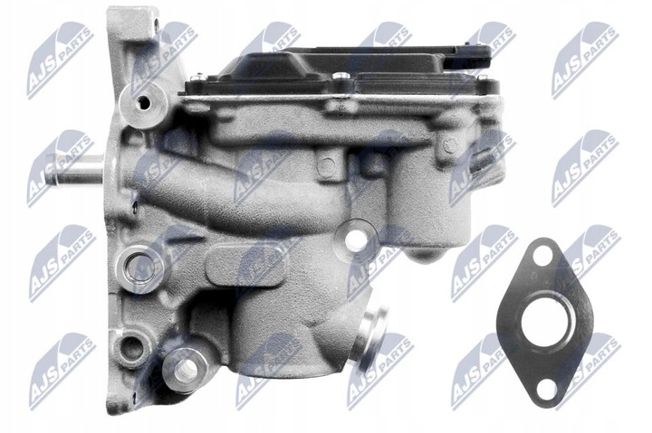 фото №14, Клапан egr nty do renault scenic ii 1.9 dci