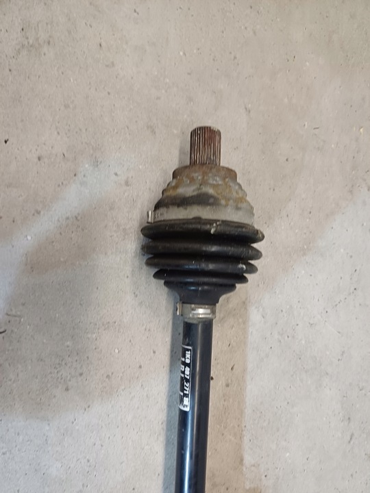 фото №5, Полуось левая шарнир vw jetta v 1.9tdi nr. 1k0407271bl