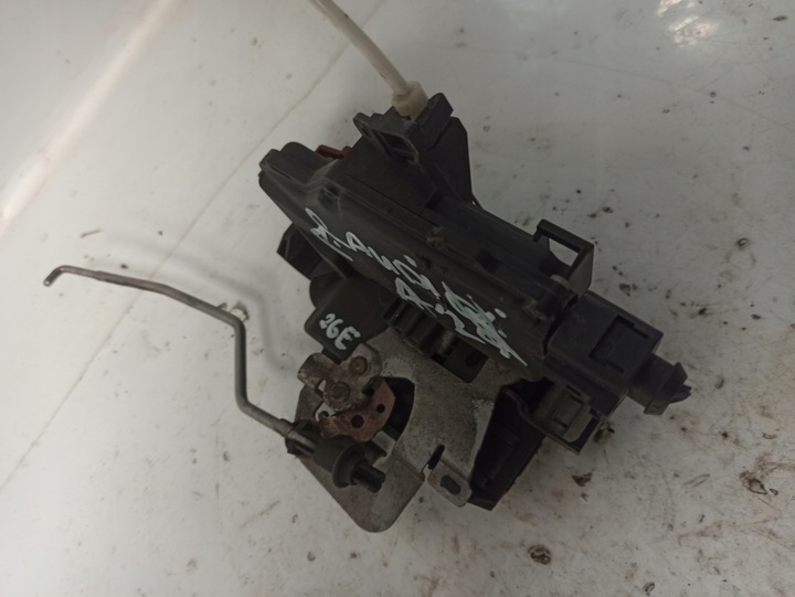 фото №10, Audi a2 замок двері перед правий 7pin 8z1837016c