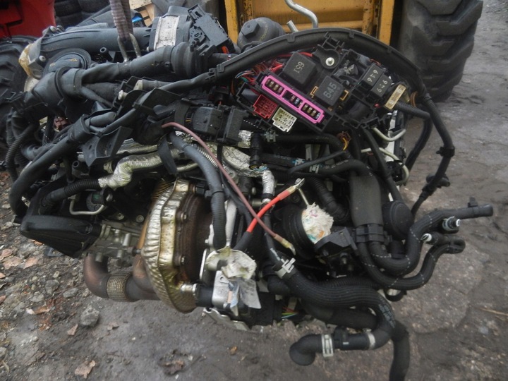 фото №8, Двигатель комплектный audi a4 a6 c7 a7 q5 3.0tdi cdu