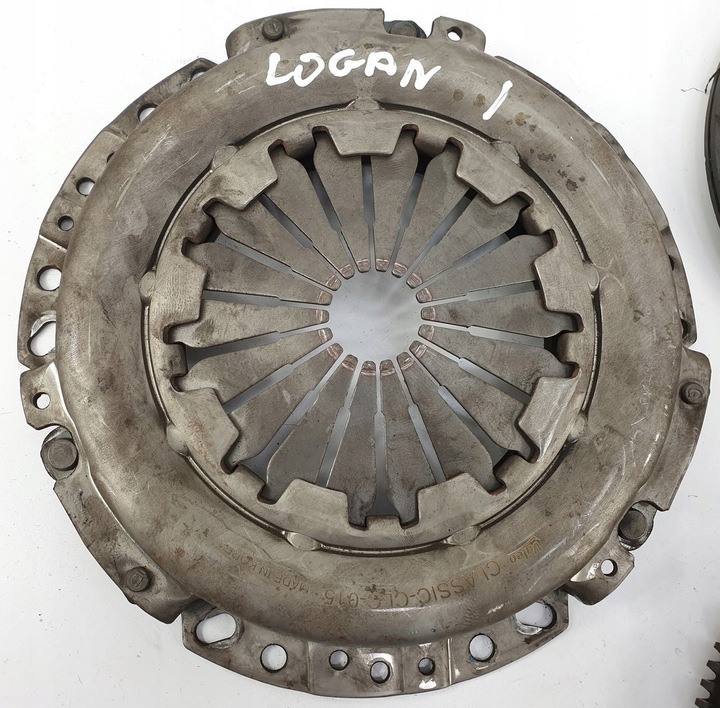 фото №2, Зчеплення комплектні dacia logan i 1.4 b