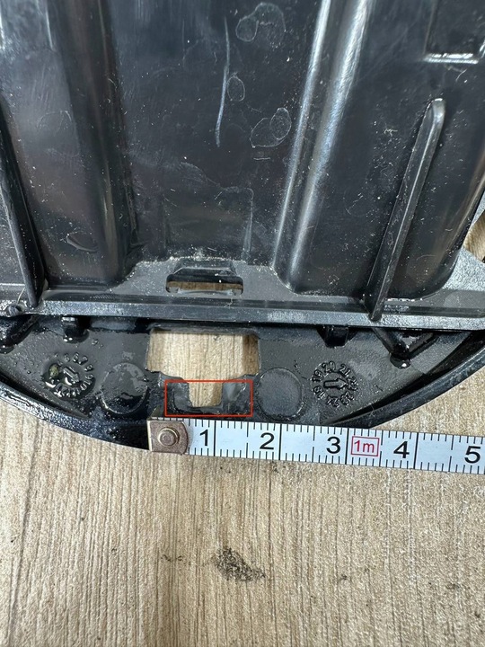 фото №12, Vw golf viii 8 решітка радіатора решітка led 5h0853653