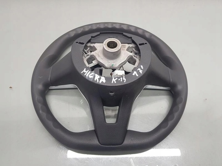 фото №6, Кермо мультифункція micra k14 484305fa0a