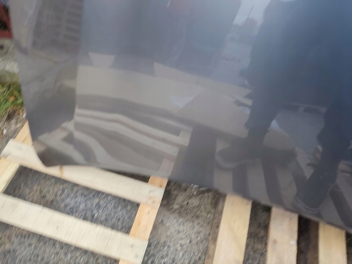 фото №11, Капот кришка mitsubishi outlander gg gf iii 3 od 07.12 код фарби u17