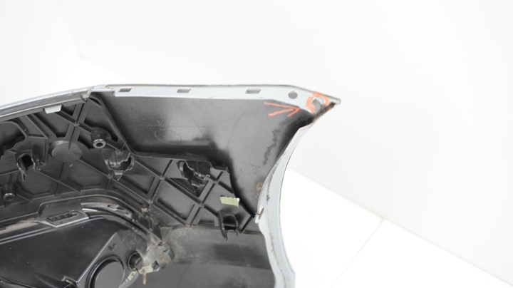 фото №13, Бампер перед vw passat b7 10-14r lc7z