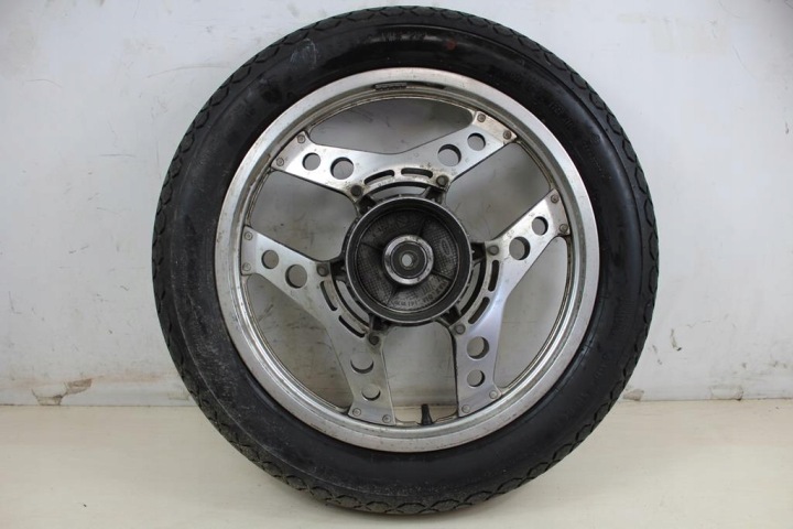 фото №7, Honda cb400 n диск koło зад 18 дюймів 2.15