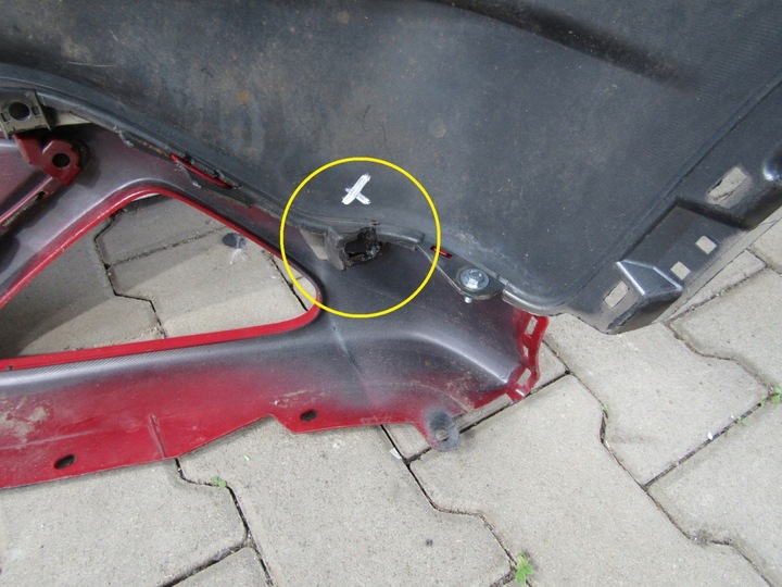 фото №8, Бампер зад задній honda civic viii ufo type-r 06-11