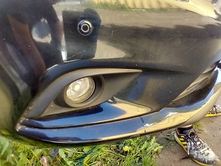 фото №15, Mazda 6 iii gj 12-14 бампер перед переднее pdc комплектный