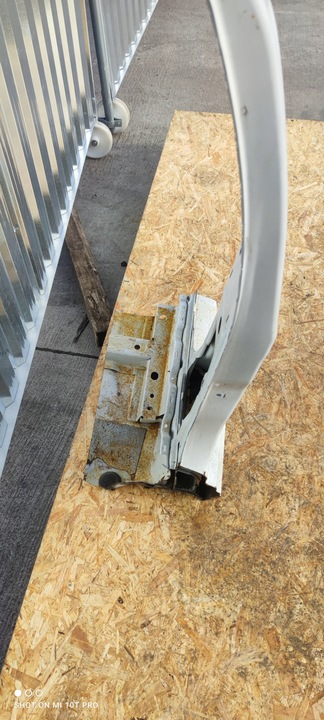 фото №5, Стойка порог bok правая сторона audi a1 8x sportback