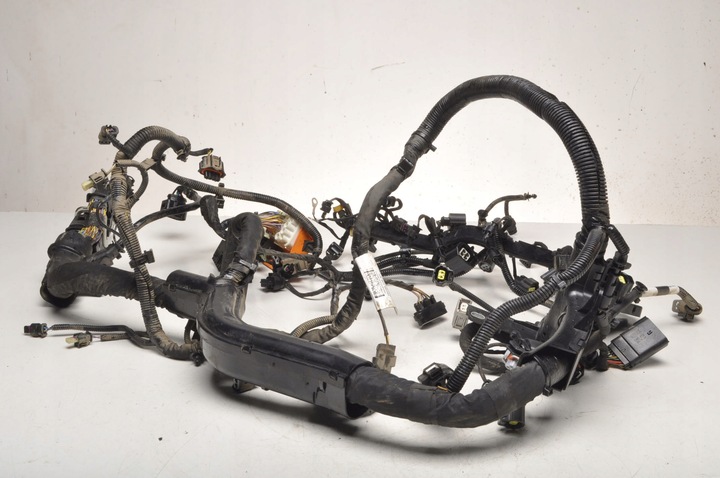 фото №14, Volvo v60 ii t6 гібрид джгут установка електричний двигуна p0 32311188