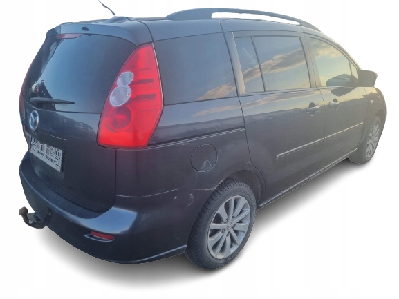 фото №7, Туннель средний mazda 5 1.8b 05r
