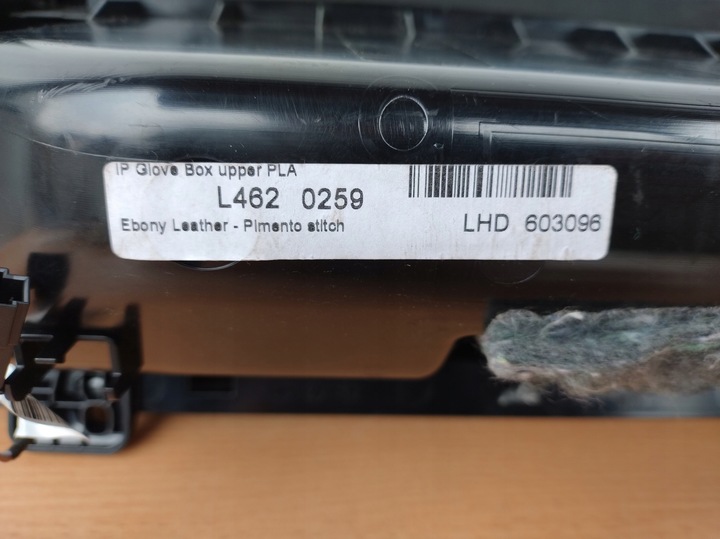 фото №10, Land rover discovery бардачок консоли l462 кожа