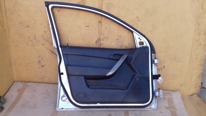 фото №7, Дверь левый перед передние chevrolet aveo t250 sedan 05- 92u