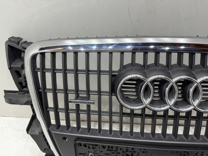 фото №8, Audi q5 8r0 решітка радіатора решітка 8r0853651