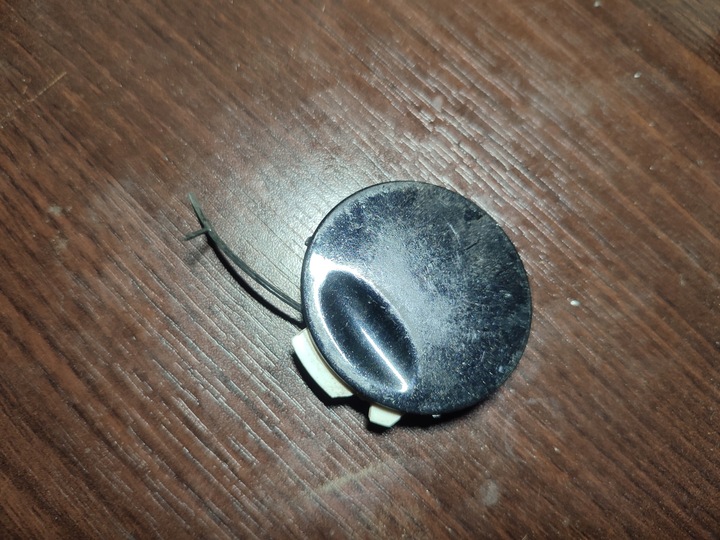 фото №1, Заглушка фаркоп перед 13100584 opel vectra c gts 13100584 mag h