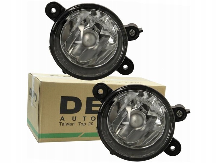 фото №1, Противотуманные фары противотуманное seat ibiza iii mk3 02-09 cordoba ii mk2 02-09